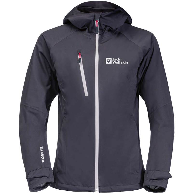 Jack Wolfskin Womens Koblat 3 Layer Jacket-1